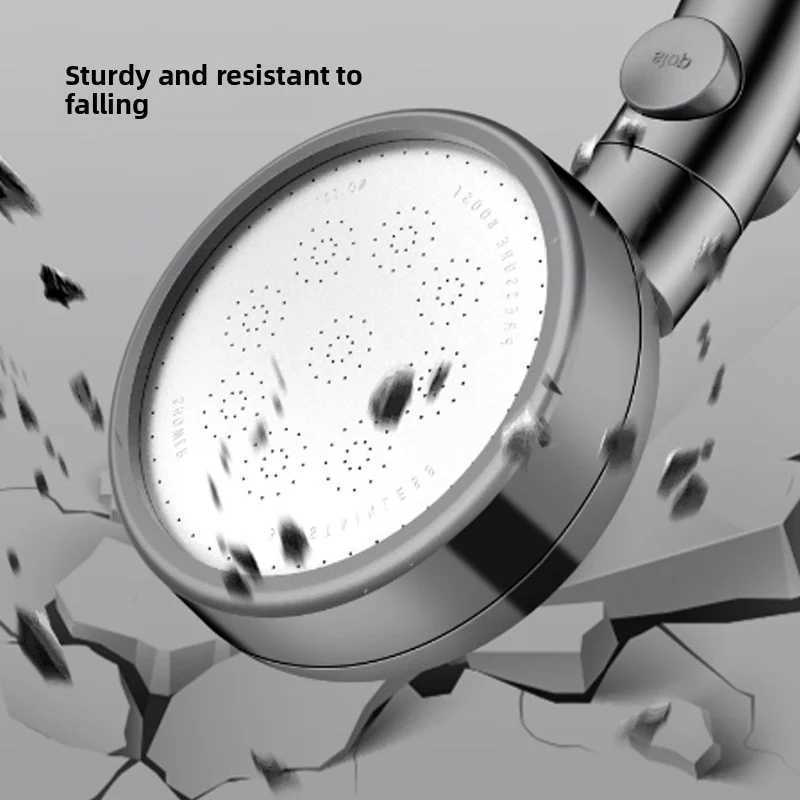 Oscillating shower head Dual modes one device endless refreshment C251220