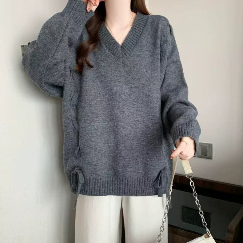 plus size women's new long sleeve high waist printed banquet dress mid-length skirt D02371