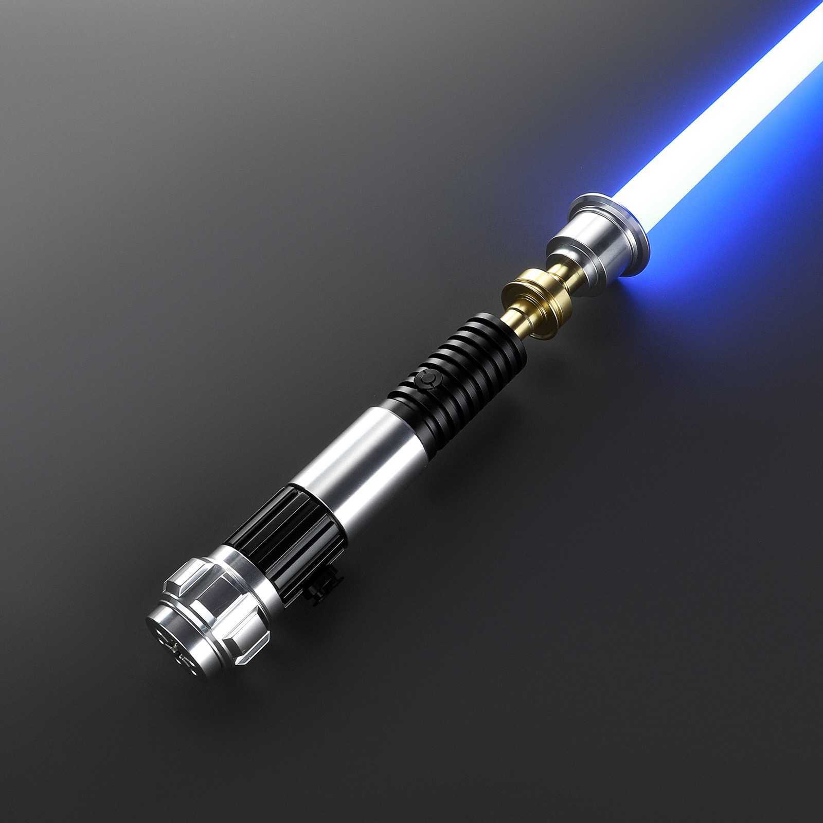 LUKE V2 dar Lightsaber Neopixel Proffie v 22 Sensitive Smooth Swing Metal Heavy Dueling RGB Pixel Toys Cosplay Game Movie Prop Y251015