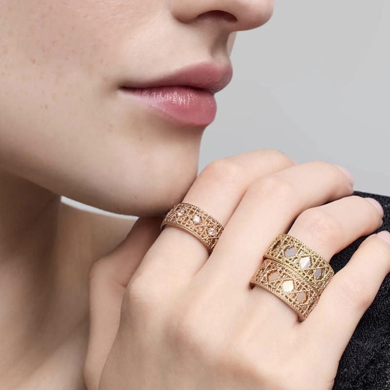 ADITA Designer ring for women couple rings top quality US size details same as the counter products With box exquisite gift jewelry j004