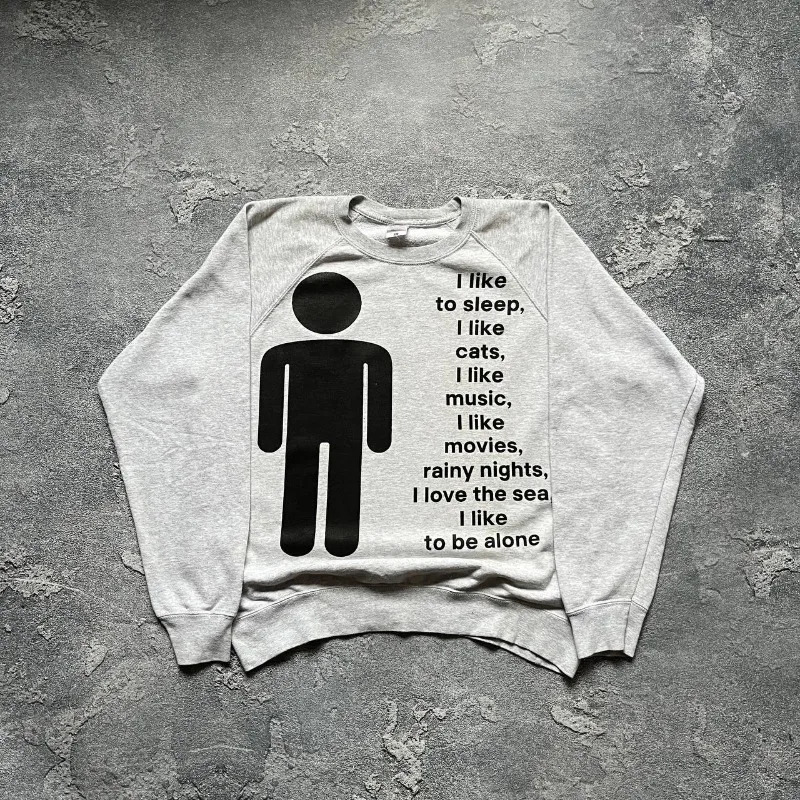 Y2K Harajuku HipHop Retro Letter Print Oversized Pure Cotton Round Neck TShirt Men Casual Fashion Streetwear Loose Top Women 251219