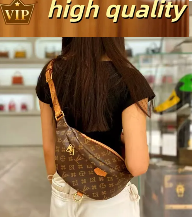10A Bumbag Cross Body lvslys High quality Designers Luxury Waist Bags Cross Body Newest Handbag Famous Bumbag Fashion Shoulder Bag Bum Fanny Pack With dust belt