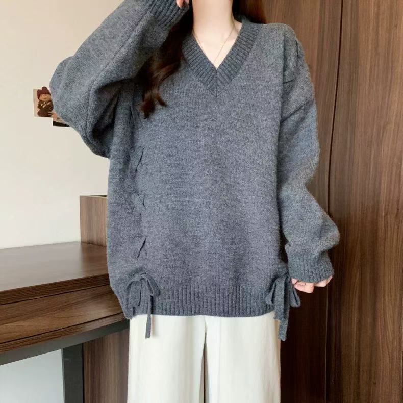 plus size women's new long sleeve high waist printed banquet dress mid-length skirt D02371