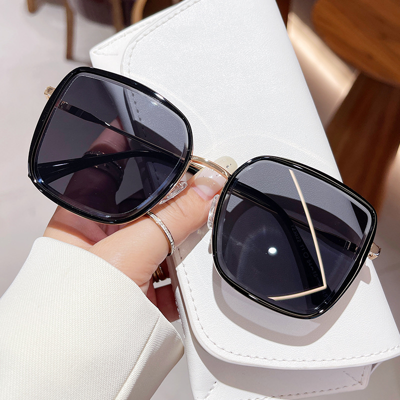 Designer Sunglasses For Women Men Sunglasses Polarized Sunglasses UV400 Fashion Classic Luxury Glasses Goggle Pilot Alloy Frame Glasses AL321