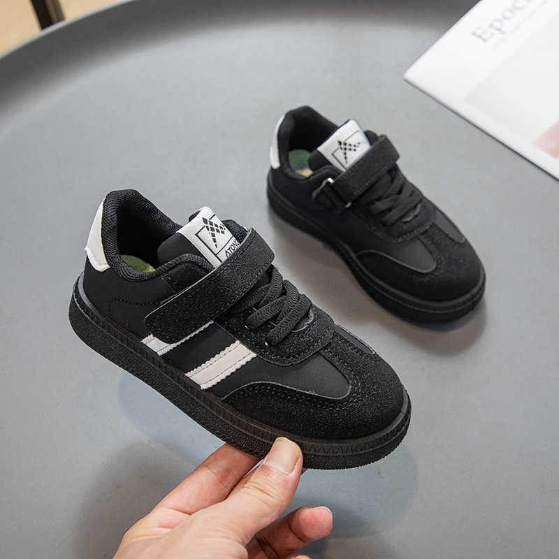 Trendy Kids Shoes Girls Boys Tennis Sneakers Outdoor Running Shoes Nonslip School Sports Shoes Breathable Mesh Comfort Shoes L251028