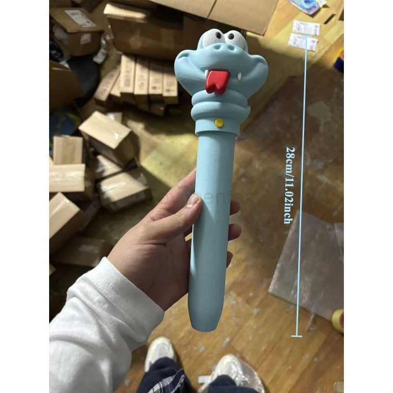 Disney The New Crazy Zootopia 2 Gary A Snake Pen Pendant and Gary Serum Pen Holder Are Selling Well As Holiday Gifts H251220