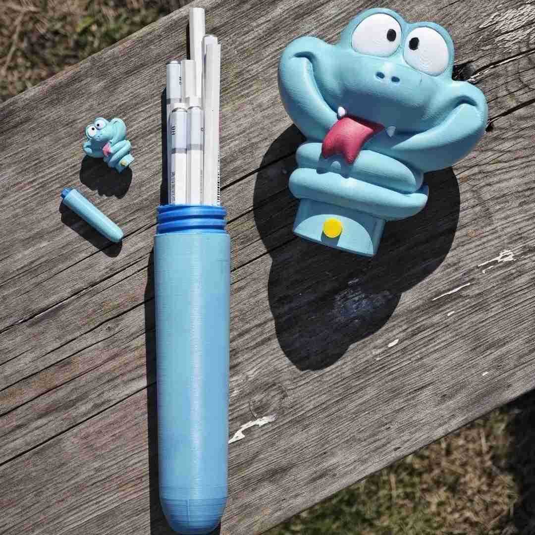 Disney Zootopia 2 Gary Pen holder Snake Writing Serum Pen Nick Judy Gary One Snake Pendant Peripherl Christmas Birthday Gifts H251220