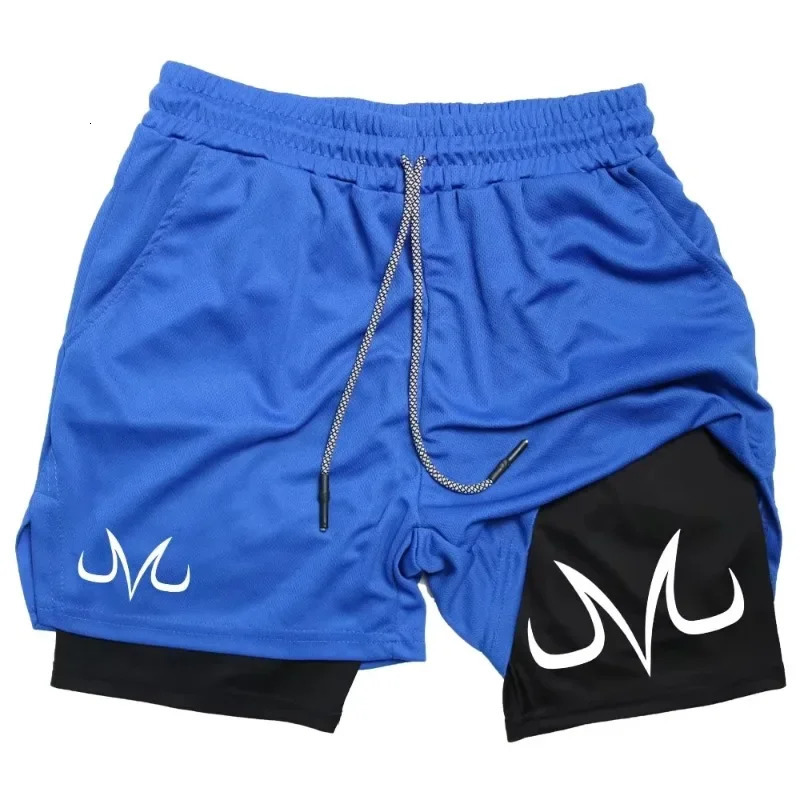 Mens athletic shorts Fitness and leisure Running training mesh 251219