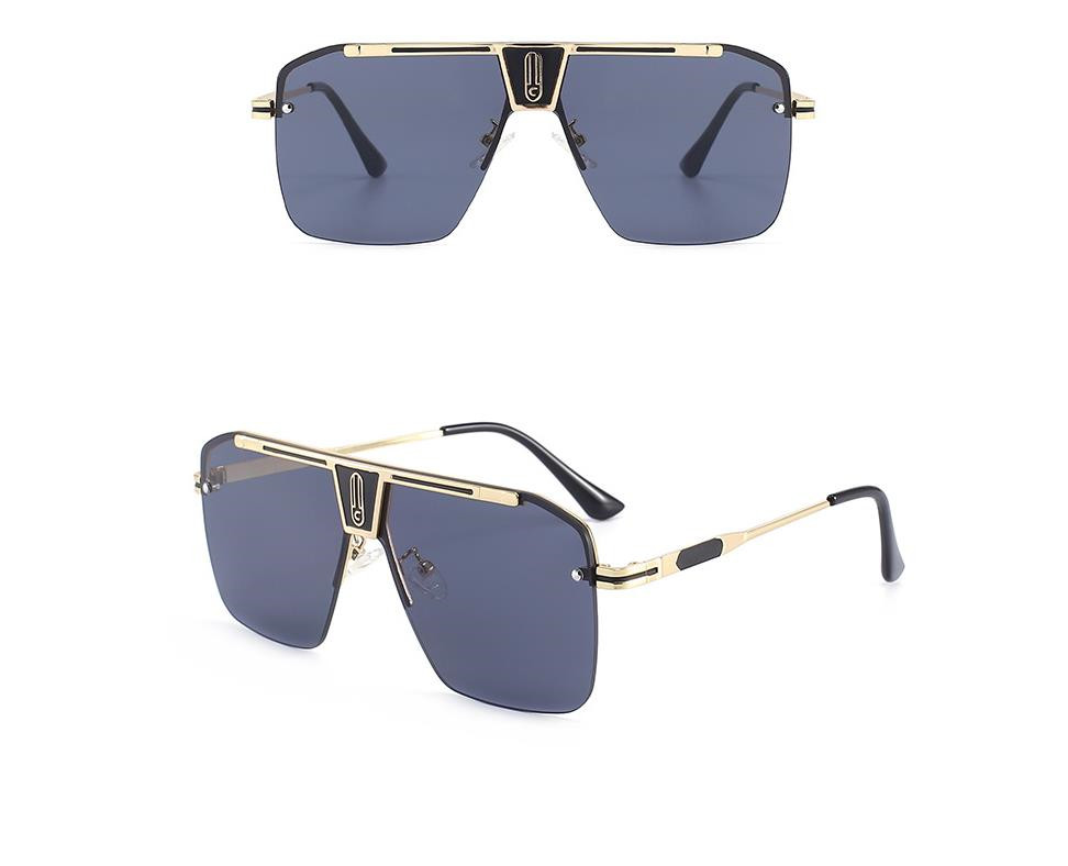 Designer Sunglasses For Women Men Sunglasses Polarized UV400 Sunglasses Fashion Classic Luxury Glasses Goggle Pilot Alloy Square Frame Eyewear AP6901