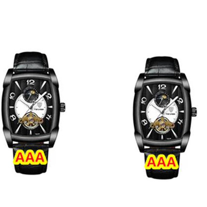 aaa leisure Stainless Steel Bracelet for Men: Rugged Waterproof Chronograph Wristwatch casual