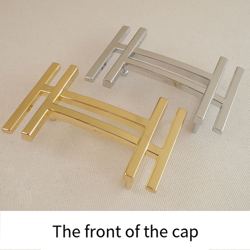 New Fashion Leather Pleasing Wonderful Terrific Belts Dress Belt for Men Women Brand Double H Buckle Z250919