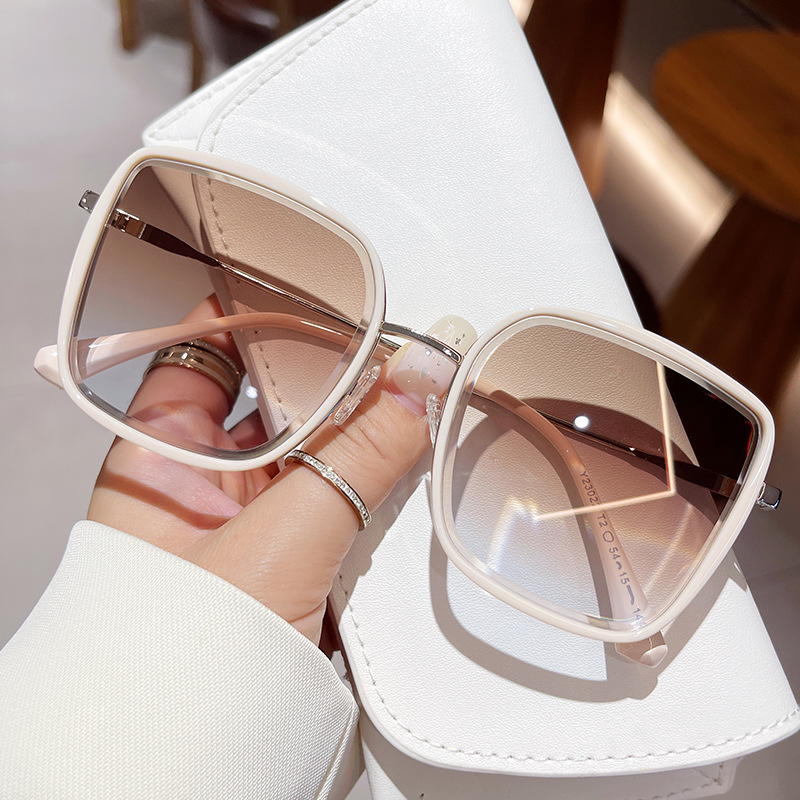 Designer Sunglasses For Women Men Sunglasses Polarized Sunglasses UV400 Fashion Classic Luxury Glasses Goggle Pilot Alloy Frame Glasses AL321