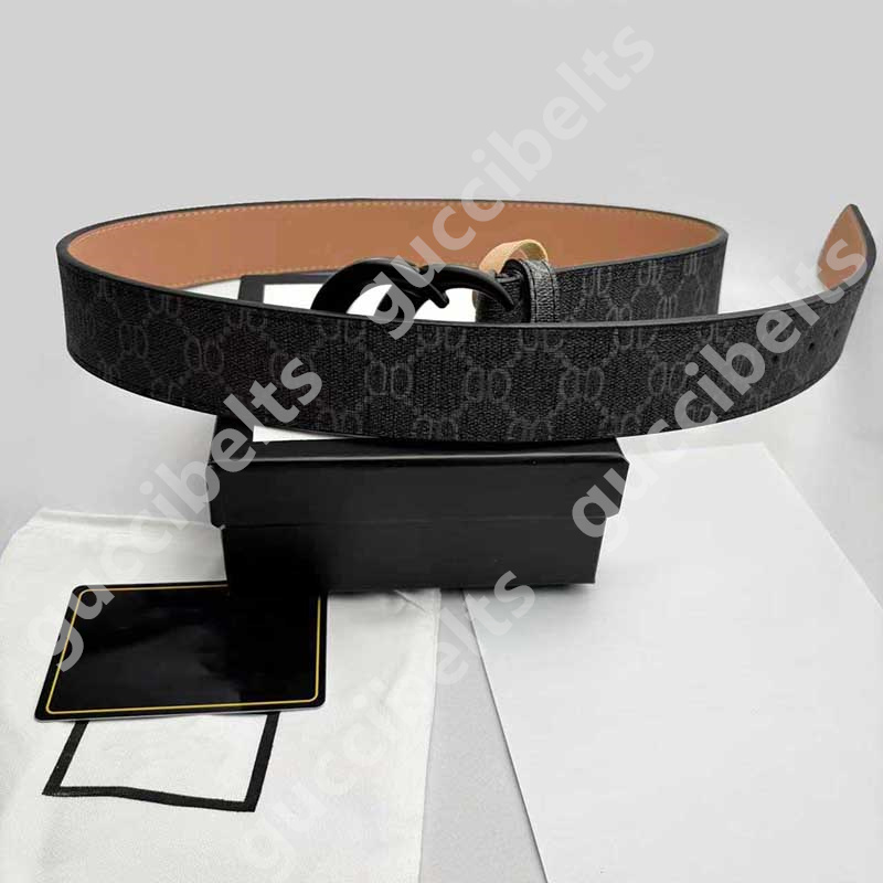 Designer Belt Men Leather Womens Waistband Luxury Mens Belt Leather Classic Buckle Ceinture luxe Fashion Women Belt Cowhide Fashion Business Width 4.0cm