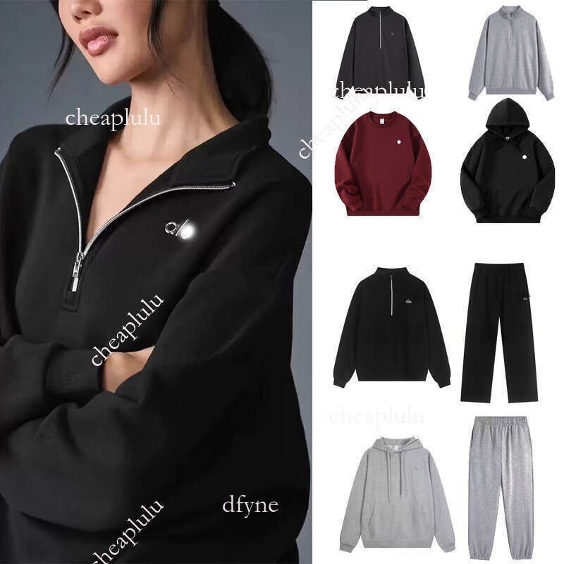 gym Hot Zipper jackets Coat Breathable Basic Underwear Comfort Athletic Lounge Socks Alonessitys set sweatshirt Pants sets Men Hoodie Alonessitys women clothes