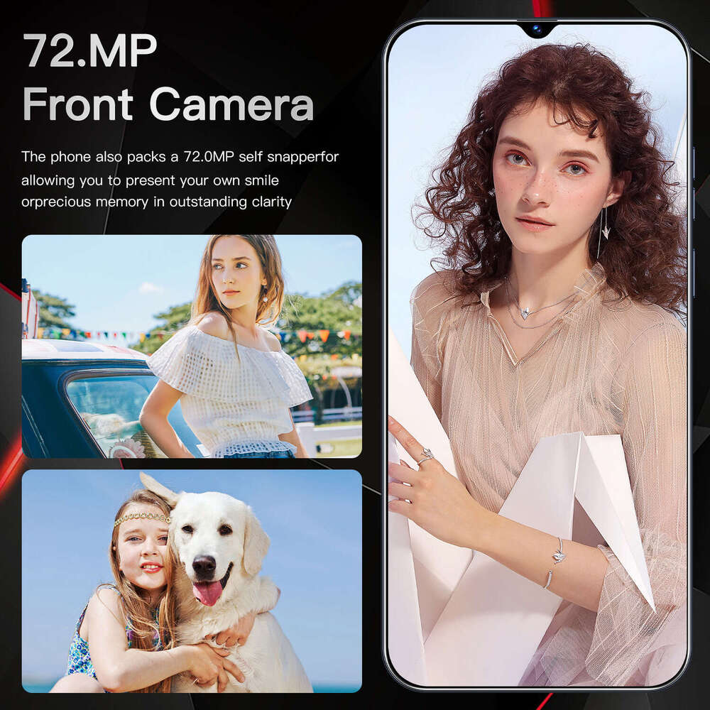 Famous Brand Exclusive For Trade Cross Border C Smart With True G Large Screen Mobile Phone From The Source Manufacturer A Hot Selling Model CKS