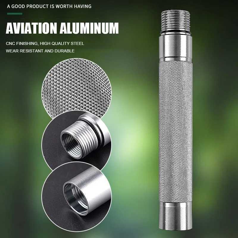 CEOI GWOK Professional Multifunctional Trekking Poles Aluminum Alloy Hiking Stick for Outdoor Climbing Adventures Walking Sticks G251220