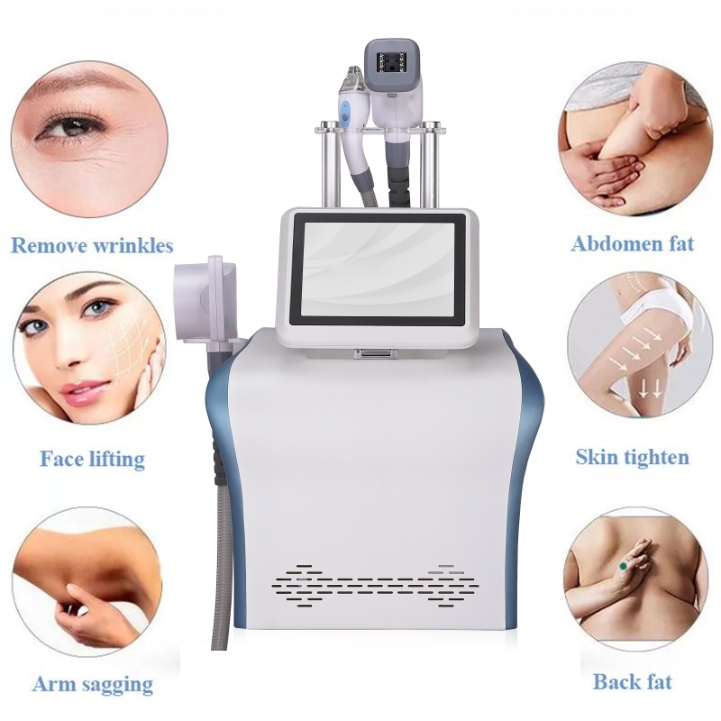 RF Vacuum Cavitation Sculpting Vacuum Roller Massage Machine Rf Vacuum Slimming Machine
