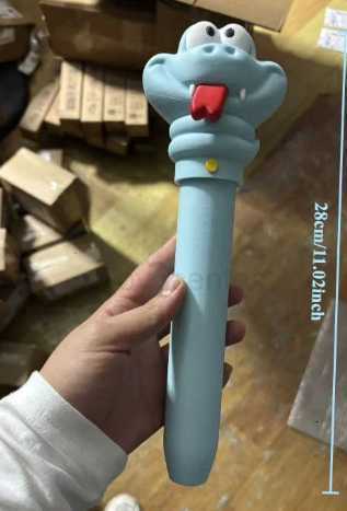 Disney The New Crazy Zootopia 2 Gary A Snake Pen Pendant and Gary Serum Pen Holder Are Selling Well As Holiday Gifts H251220