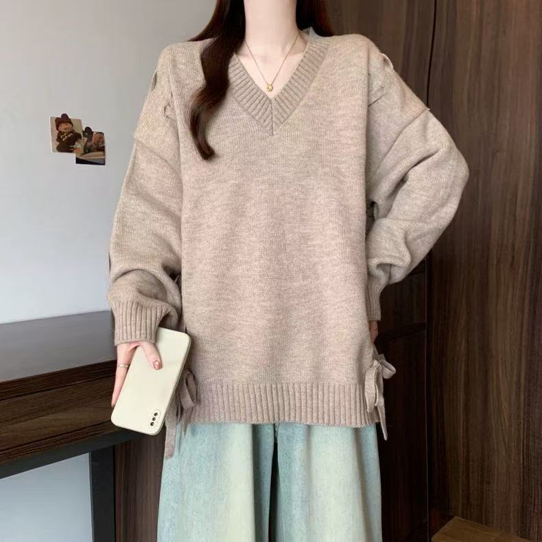 plus size women's new long sleeve high waist printed banquet dress mid-length skirt D02349