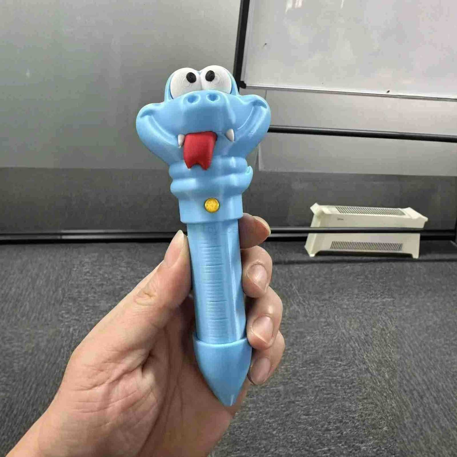 Disney Zootopia 2 Animation Products Gary Snake Neutral Pen Gary Snake 30cm 45cm 68cm Model Gary Snake Pen Container Small Gift H251220