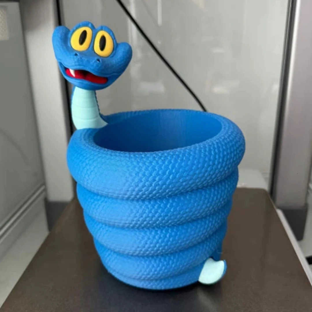 Disney Zootopia 2 Animation Products Gary Snake Neutral Pen Gary Snake 30cm 45cm 68cm Model Gary Snake Pen Container Small Gift H251220