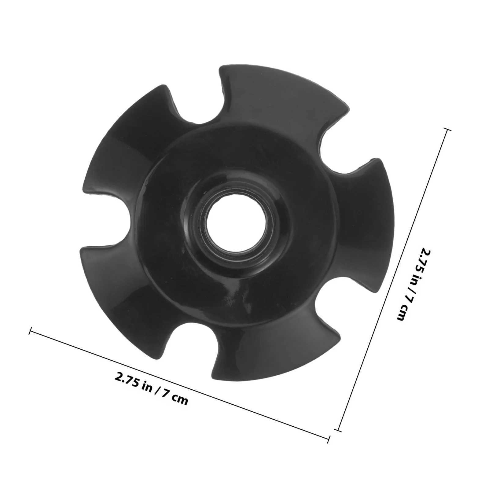 Trekking Pole Mud Blocker Plastic Tip Protector Trekking Pole Pad Outdoor Climbing Mountaineering Walking Stick Replacement Tips G251220