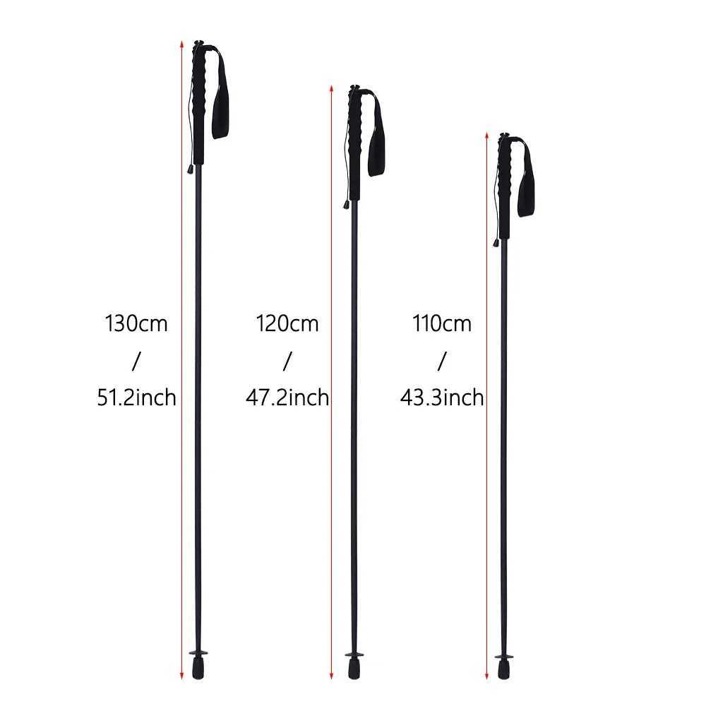 HEALING Ultra Light Trekking Pole Carbon Folding Hiking Stick Collapsible Hiking Poles Trekking Stick Walking Poles Walk G251220