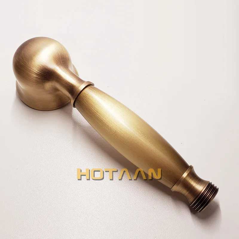 Solid Brass Made Antique Brass Color Handheld Shower Lluxury Batnroom Hand Shower Head YT-5175 C251220
