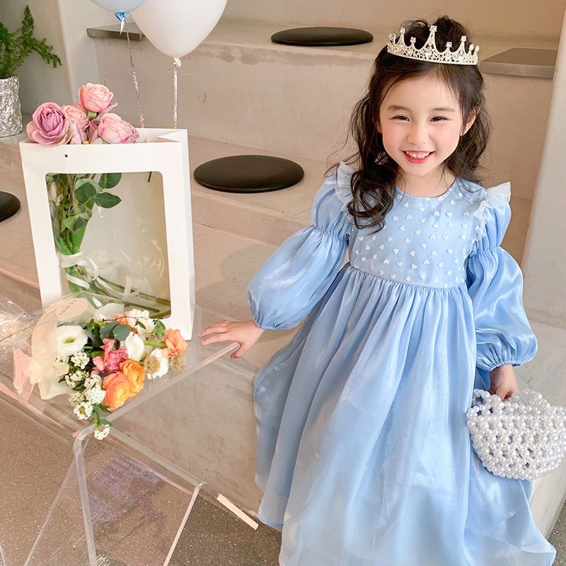 D906 Girls' Princes… - image