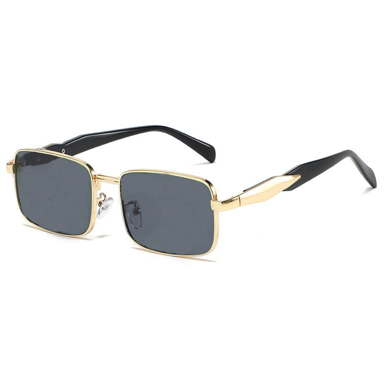 Designer Sunglasses For Women Men Sunglasses Polarized UV400 Oversized Sunglasses Fashion Classic Luxury Glasses Goggle Pilot Alloy Square Frame Eyewe