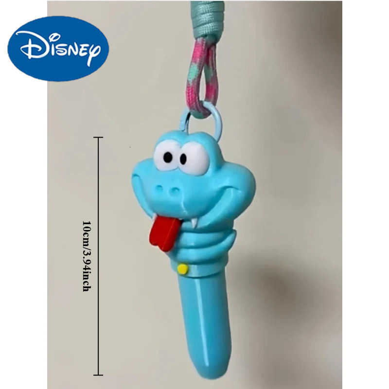 Disney The New Crazy Zootopia 2 Gary A Snake Pen Pendant and Gary Serum Pen Holder Are Selling Well As Holiday Gifts H251220