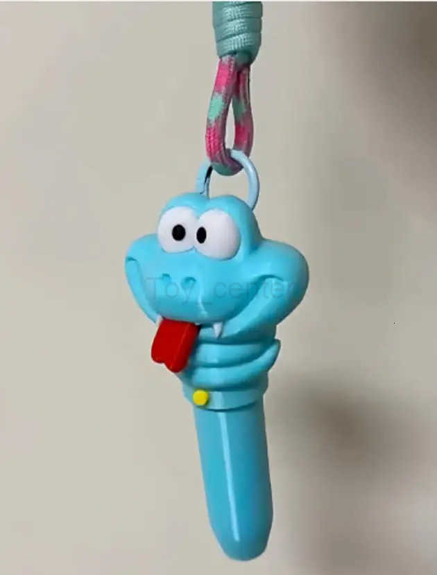 Disney Zootopia 2 Gary Gel Pens Kids Disneys Cute Snake Action Figures Stationery Student Back To School Pen Children Toy Birthday Gift H251220