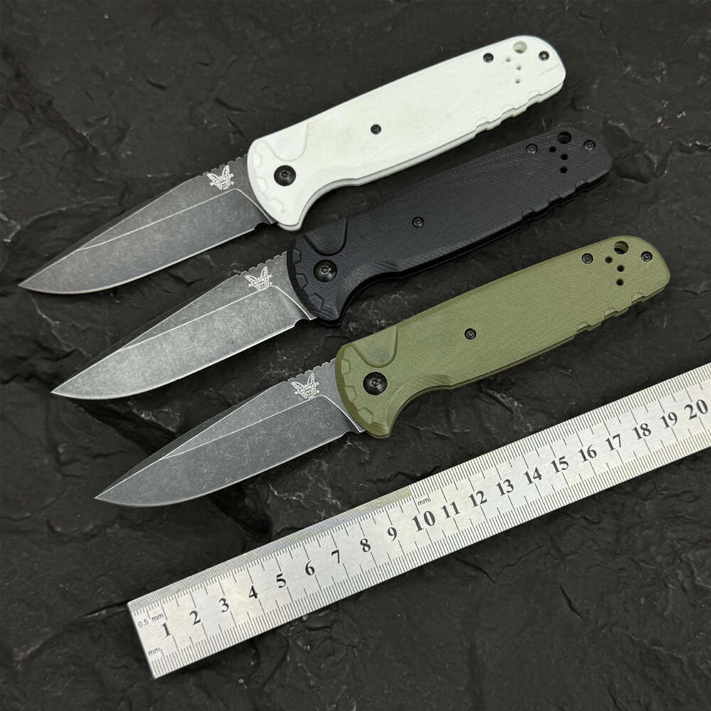 Lanoba Butterfly BM Folding - High Hardness Sharp Small Outdoor Knife for Camping & Emergency svip777