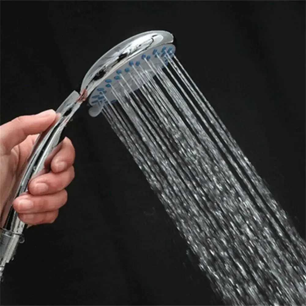 Handheld 3 Mode Multi-Function Sprayer Bathroom Accessories Water Saving Shower Head Shower Bath Head C251220