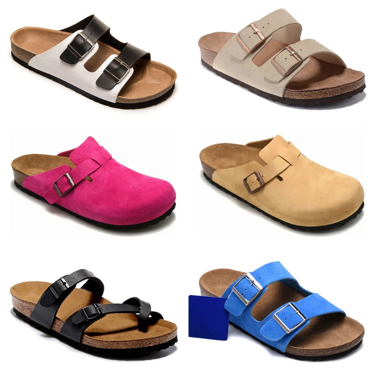Designer Slippers Women Mens sandle slides slider Sandal Slide Platform Sandals beach shoes summer vacation big sizes casual shoes 35-46
