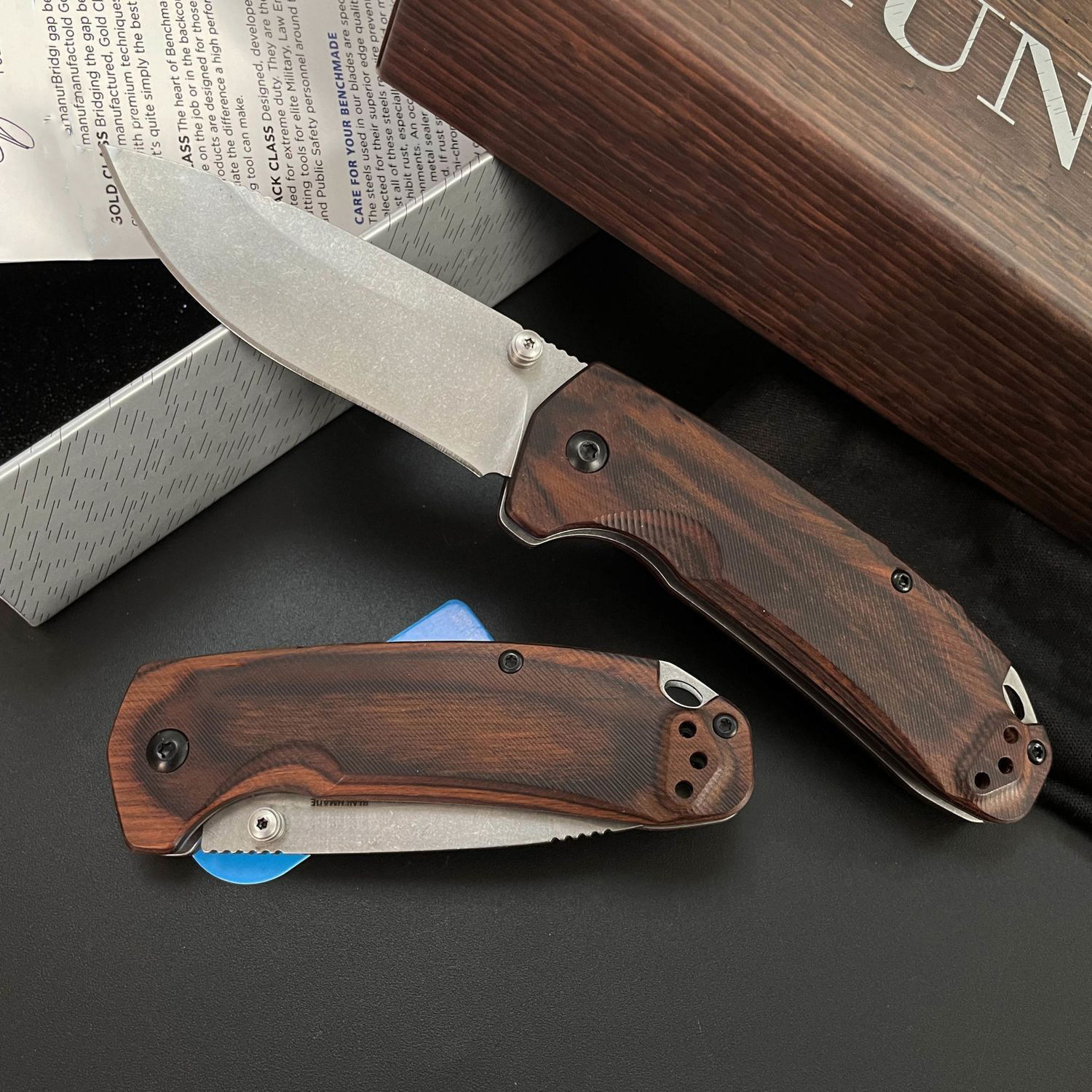 BM15031 pocket folding knife S30V blade edc multitool knives outdoor selbstverteidigung survival hunting tactical knife