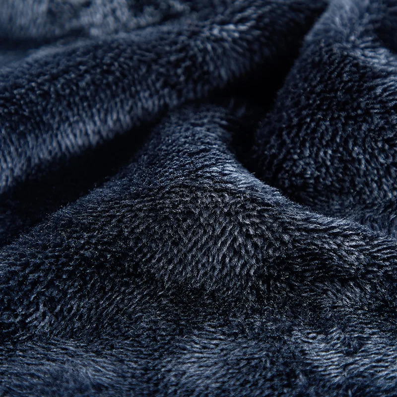 2026 AutumnWinter Mens HighQuality Winter Coat for MiddleAged and Elderly Youthful Fleece Jacket Warmth in Norway 251219