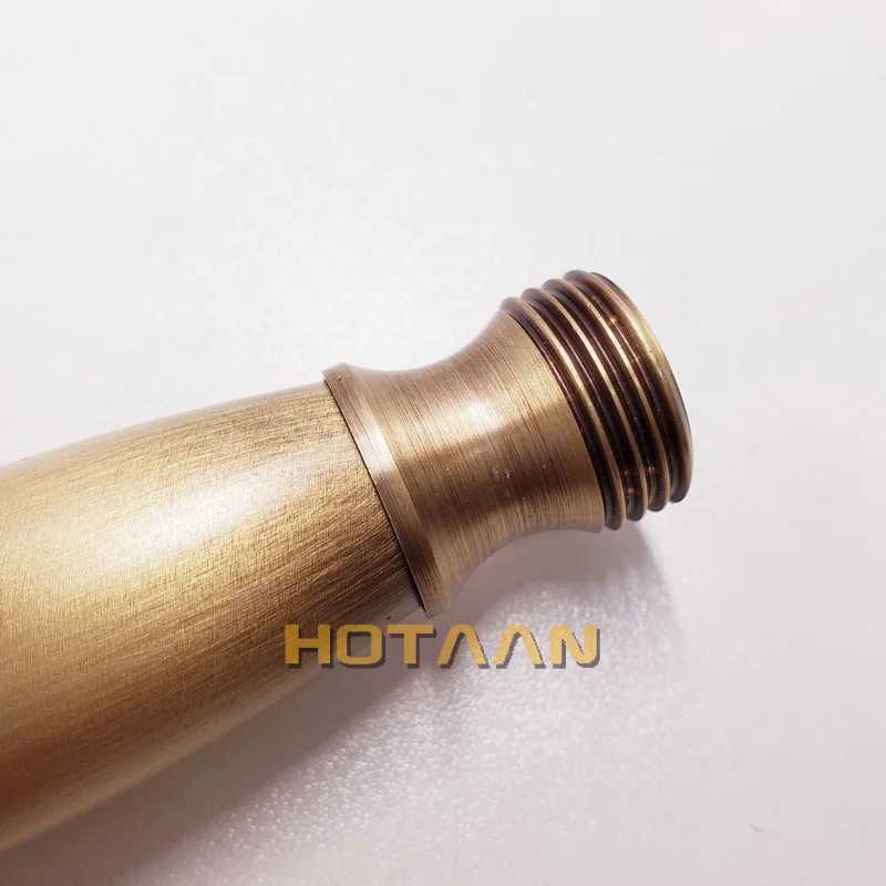 Solid Brass Made Antique Brass Color Handheld Shower Lluxury Batnroom Hand Shower Head YT-5175 C251220