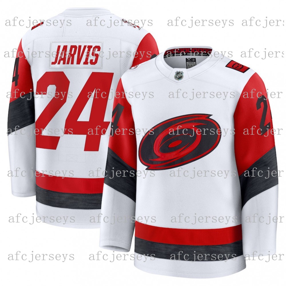 Custom Hockey Jerseys For Men women Sebastian Aho Andrei Svechnikov Seth Jarvis Jordan Staal