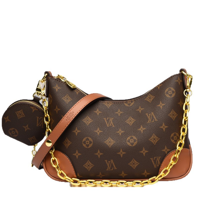 OULAIMEIZI Designer Bag 2025 New Fashionable Retro Underarm Bag Trendy Fashion Casual Shoulder Bag for Women