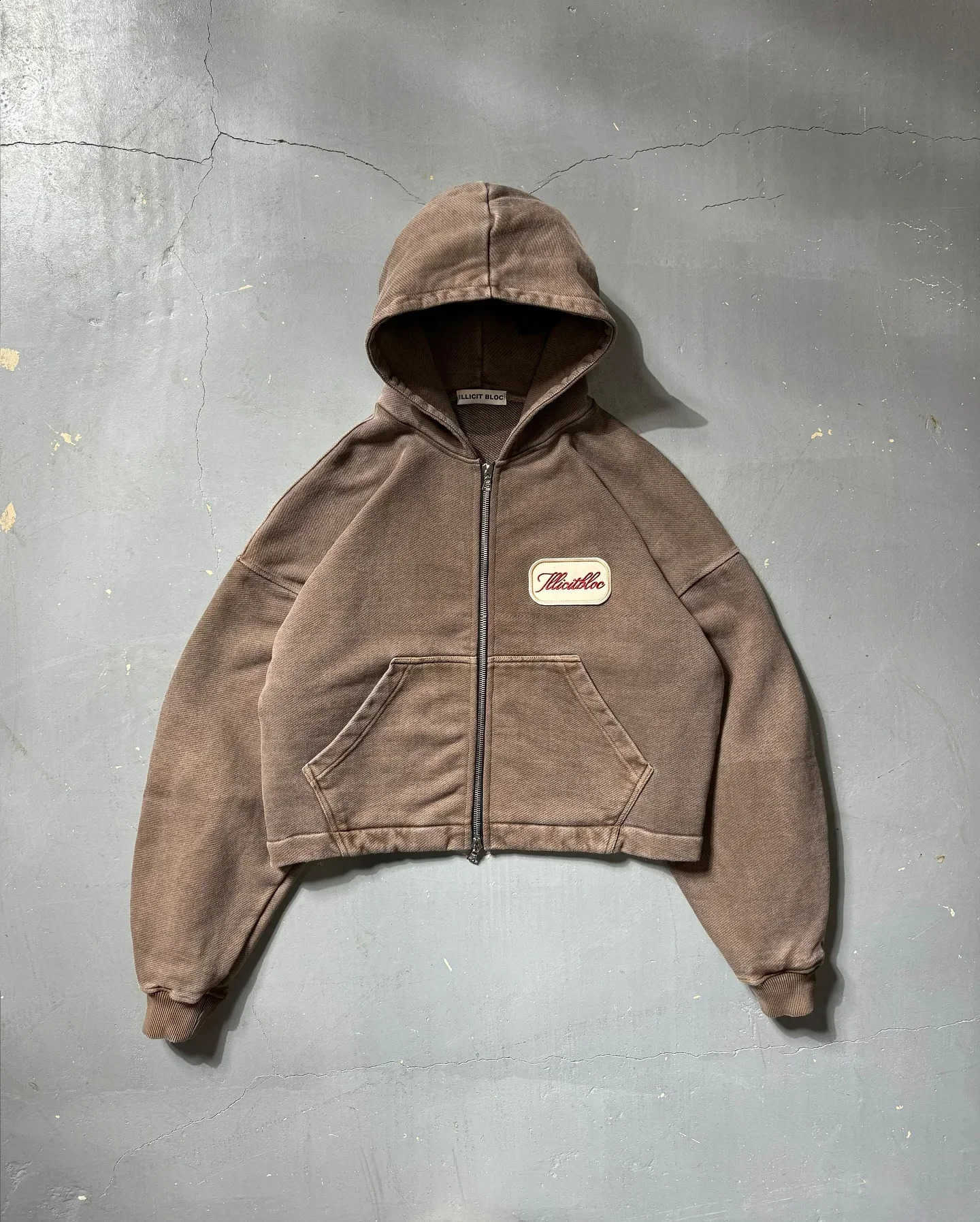 New fashion trend lettered hooded zipper hoodie for men - Y2K hip-hop retro original street style boyfriend sports hooded shirt J251220