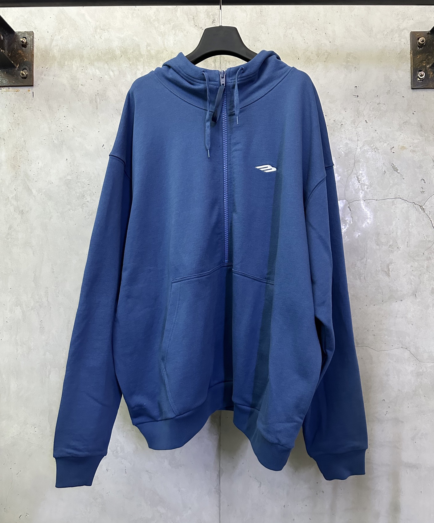 Men's Plus Size Hoodies & Sweatshirts Round neck embroidered and printed polar style summer wear with street pure cotto d263y3