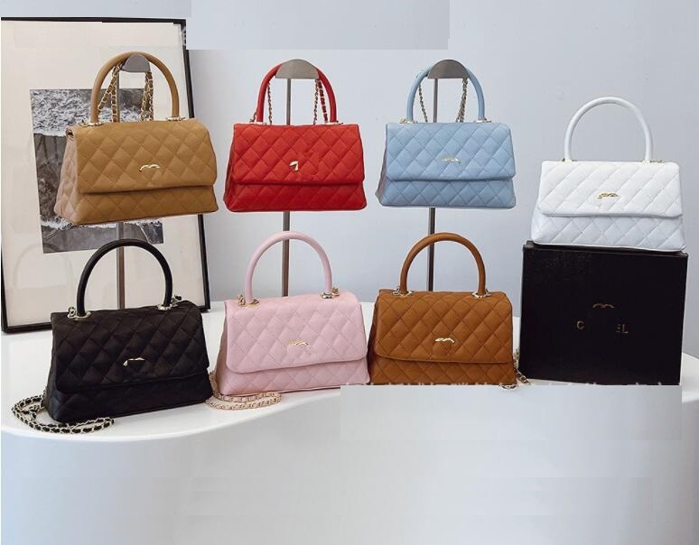 bags classic womens handbags Shopping Bags ladies composite tote PU leather clutch shoulder bag female purse C9563