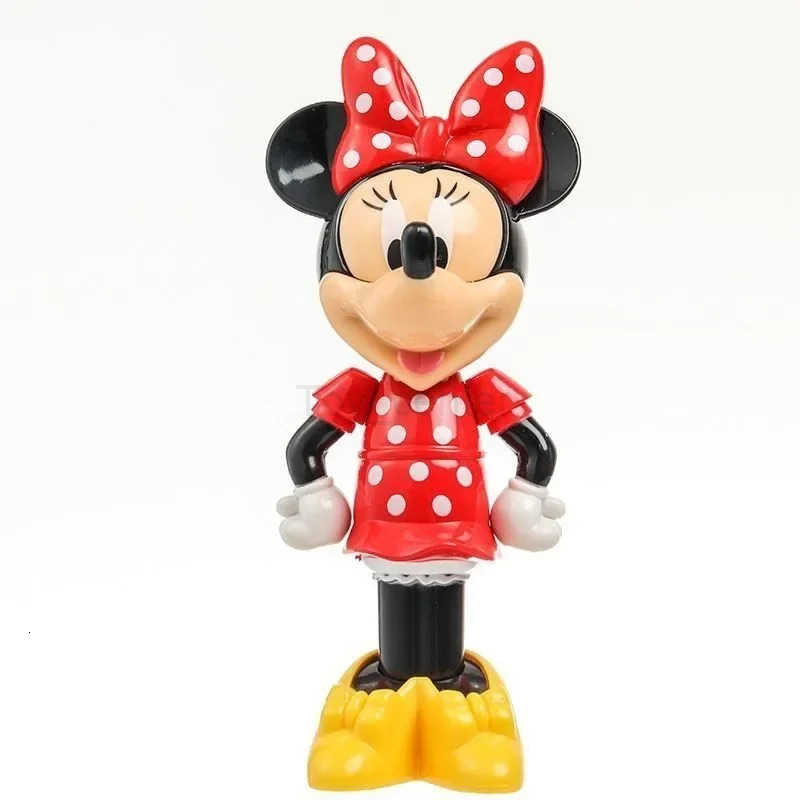 Disney Cartoon Animation Stationery Mickey Mouse Style Student Pen Creative Cartoon Cute 3D Three-dimensional Ballpoint Pen H251220