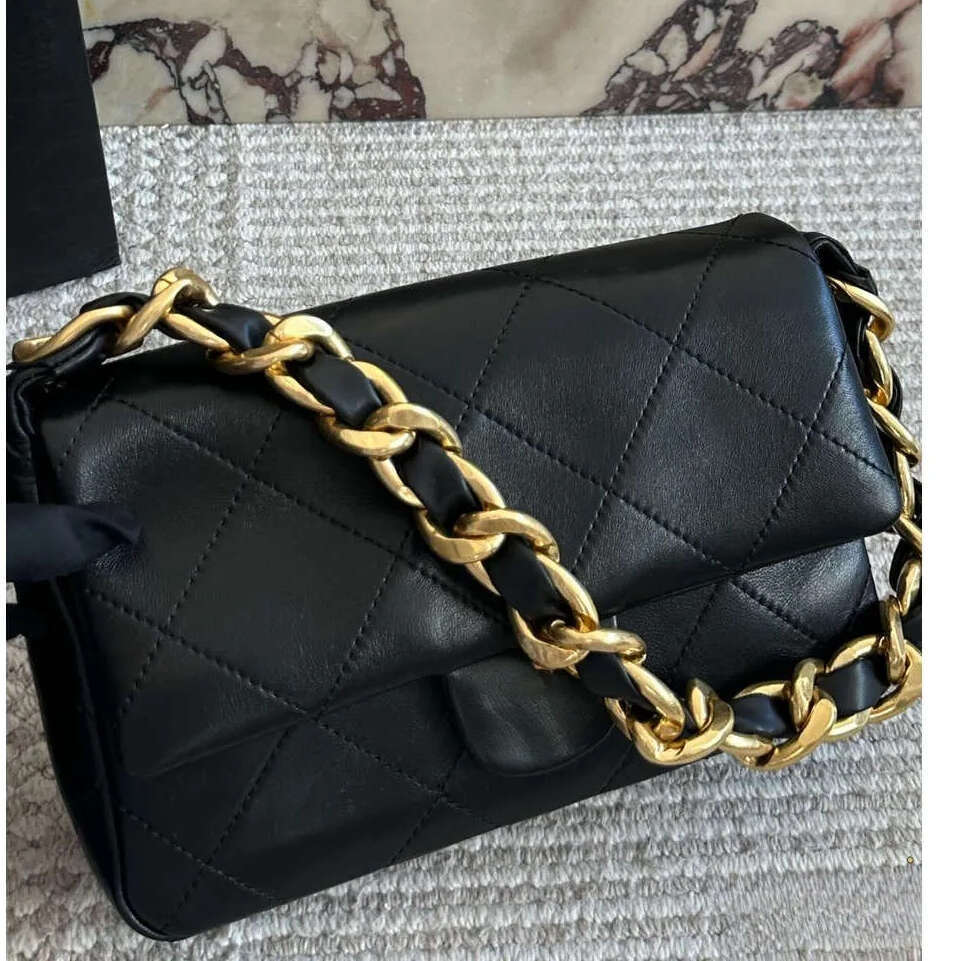 Designer Bag Designer Luxury 27Cm17 Latest Chain Lattice 2026 Women Trending Leather Autumn Handbags Fashion Tote Purse Shoulder Bag High Quality Cros