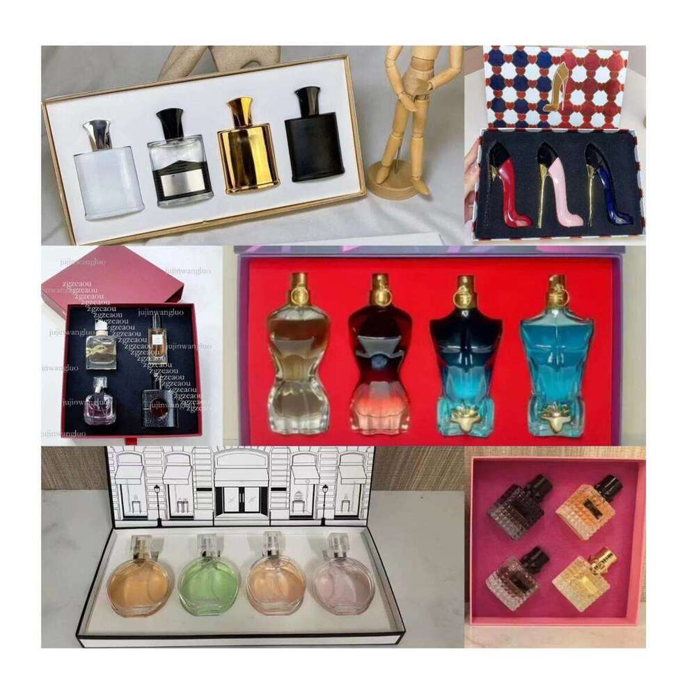 perfume Set women cologne for mens Gift Perfume Set mens parfum High quality Cologne gift set Eau De Parfum Lasting fragrance Fast transportation Holiday gifts2025
