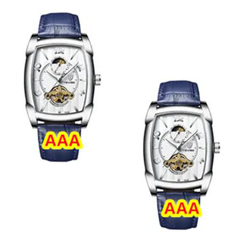 casual Men's Chronograph Watch - Durable Waterproof Design AAA watches Mens Watches