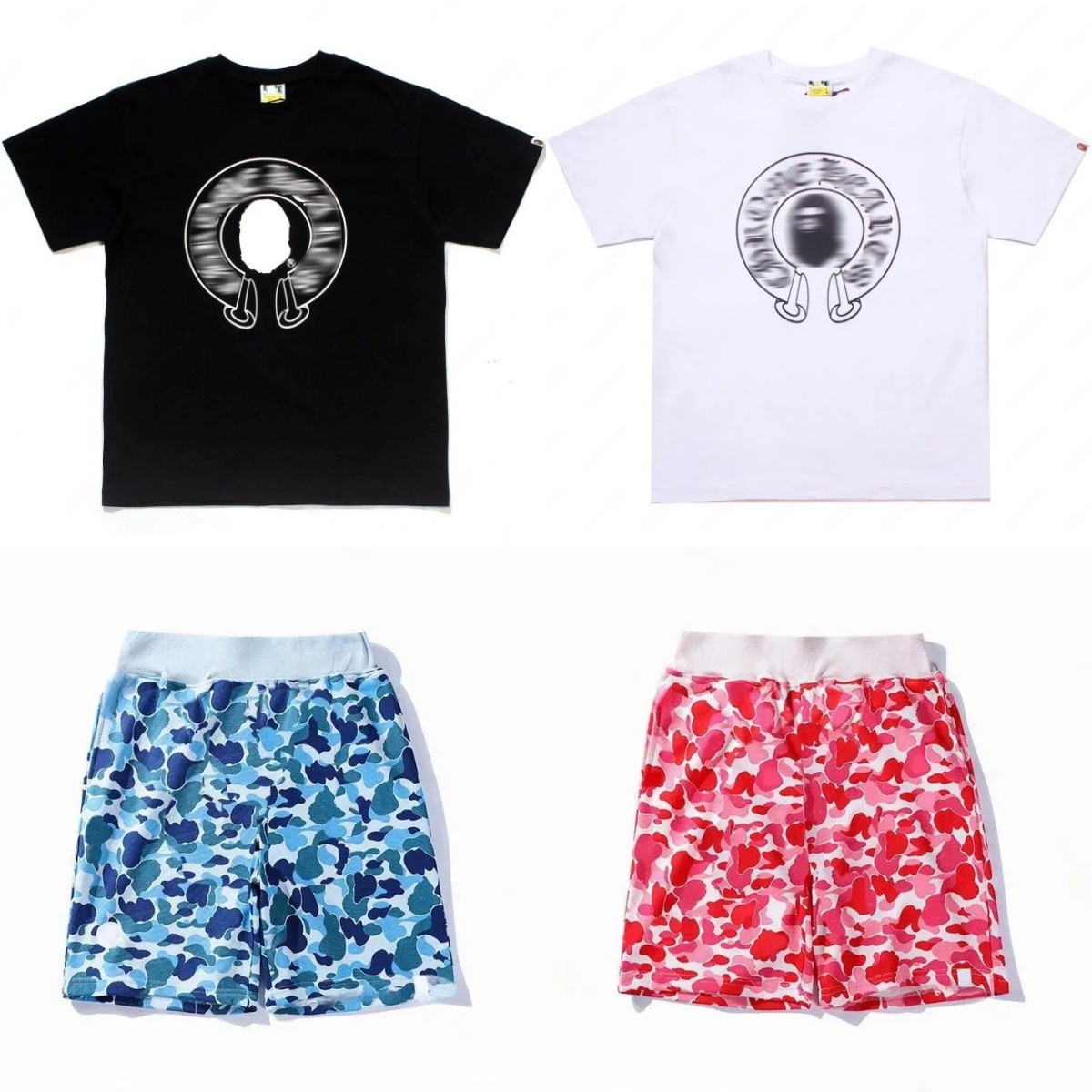 T-Shirts Womens Mens Designers T Shirt Cotton Short Sleeves High end pattern Tshirts Clothing Summer Street Casual Tees 26SS