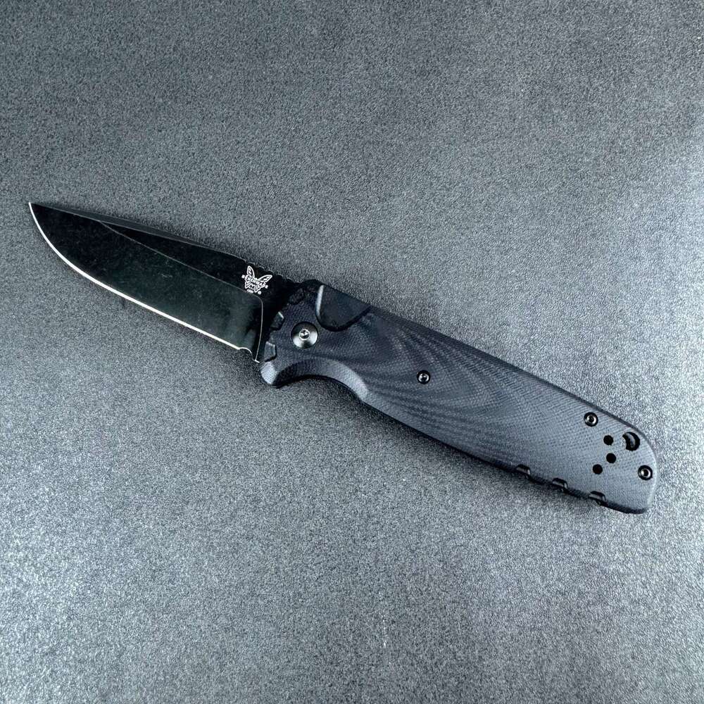 Lanoba Butterfly BM Folding - High Hardness Sharp Small Outdoor Knife for Camping & Emergency svip777