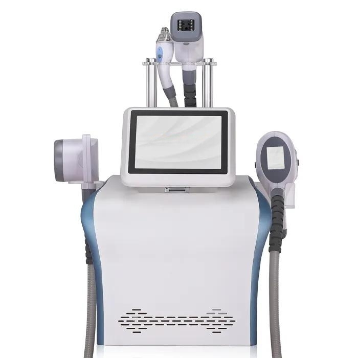 RF Vacuum Cavitation Sculpting Vacuum Roller Massage Machine Rf Vacuum Slimming Machine